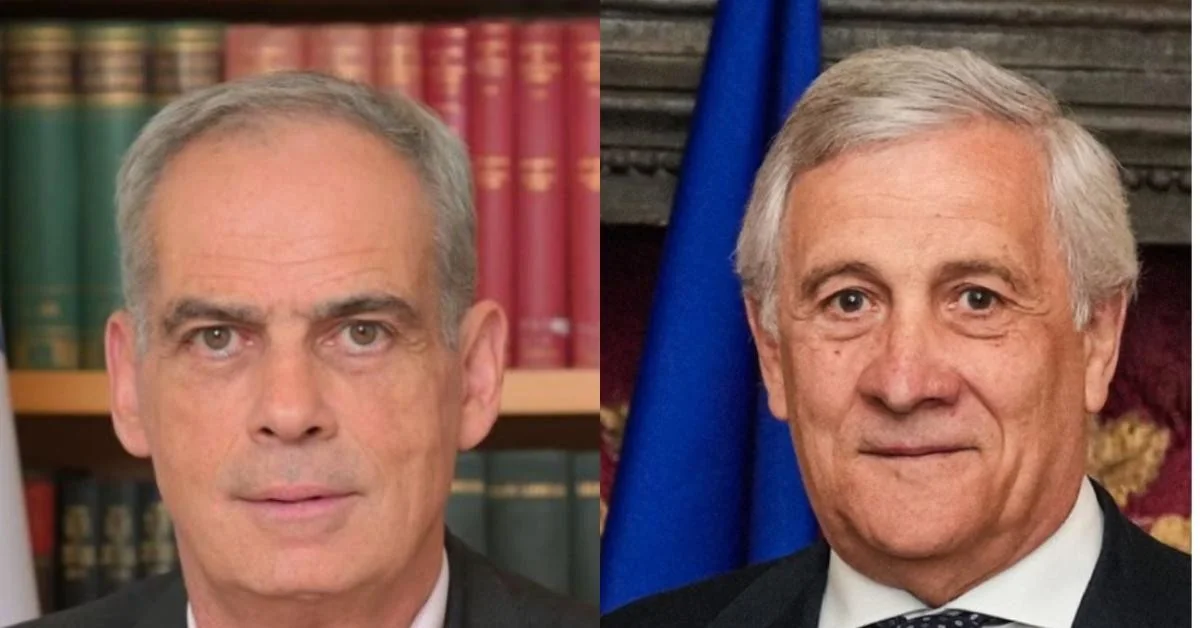 Crise no Líbano: embaixador israelense Peled critica Tajani e tensão diplomática se agrava