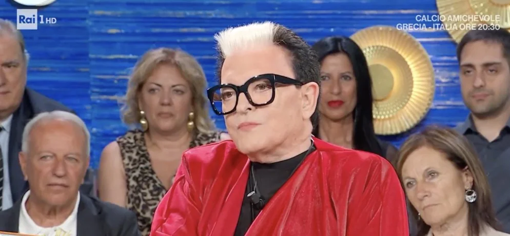 Cristiano Malgioglio anuncia retorno a "Tale e Quale Show", fala sobre Sanremo, Eurovision e o suposto casamento