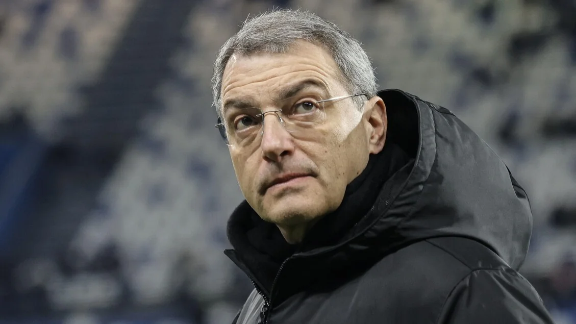 Damien Comolli deixa a Juventus com efeito imediato; Carnevali anunciado
