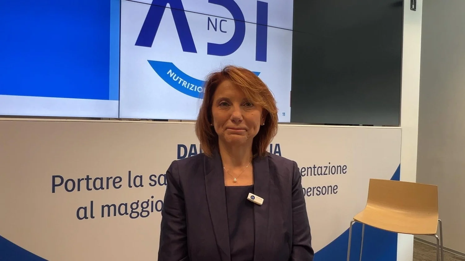 Parceria Danone-ADI aposta em jovens e pesquisa sobre microbiota em evento em Milão