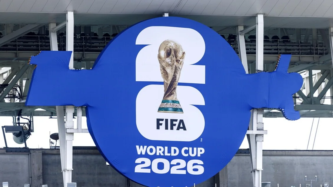 Dazn fecha parceria com Prime Video para transmitir todas as partidas do Mundial 2026 na Itália