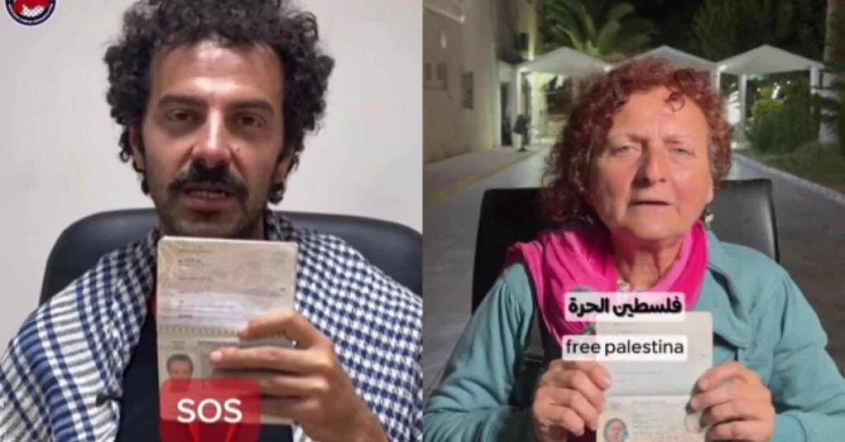 Detenção prorrogada de 10 ativistas na Líbia: 2 italianos — Consolado pede visita em Bengasi