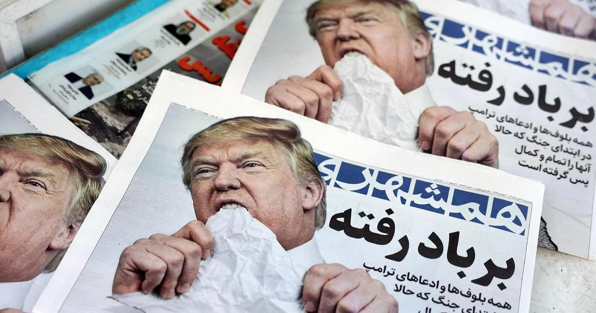 Doha no Tabuleiro: Tensões e Contradições em Torno de Possíveis Negociações EUA–Irã pelo Estreito de Hormuz