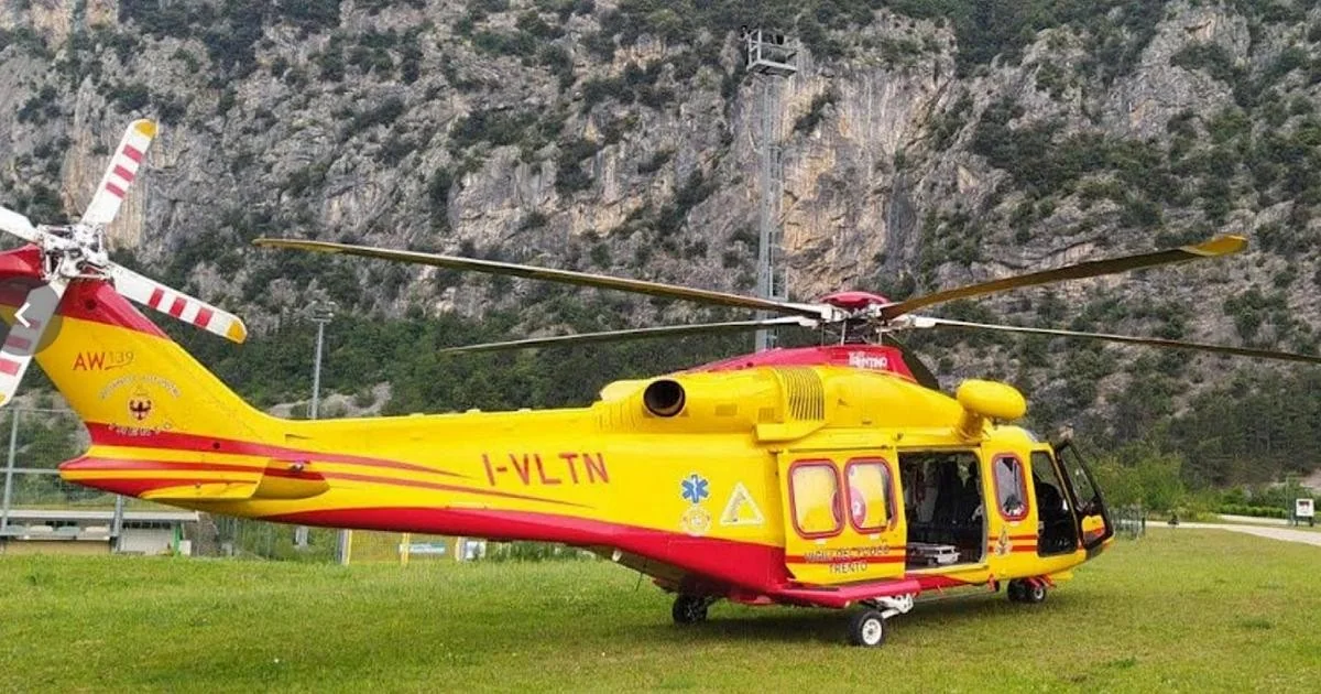 Dois jovens morrem após queda de 100 metros no Monte Pasubio; terceiro é resgatado