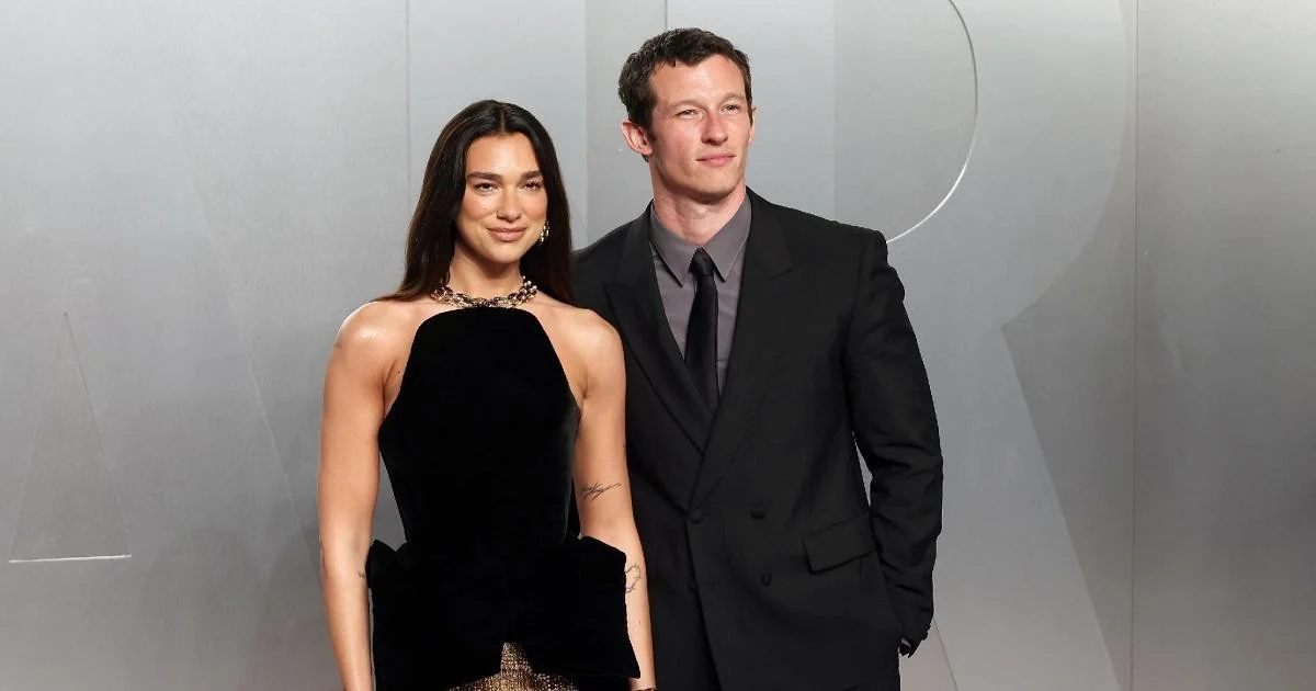 Dua Lipa e Callum Turner: casamento secreto em Londres e festa de três dias prevista na Sicília