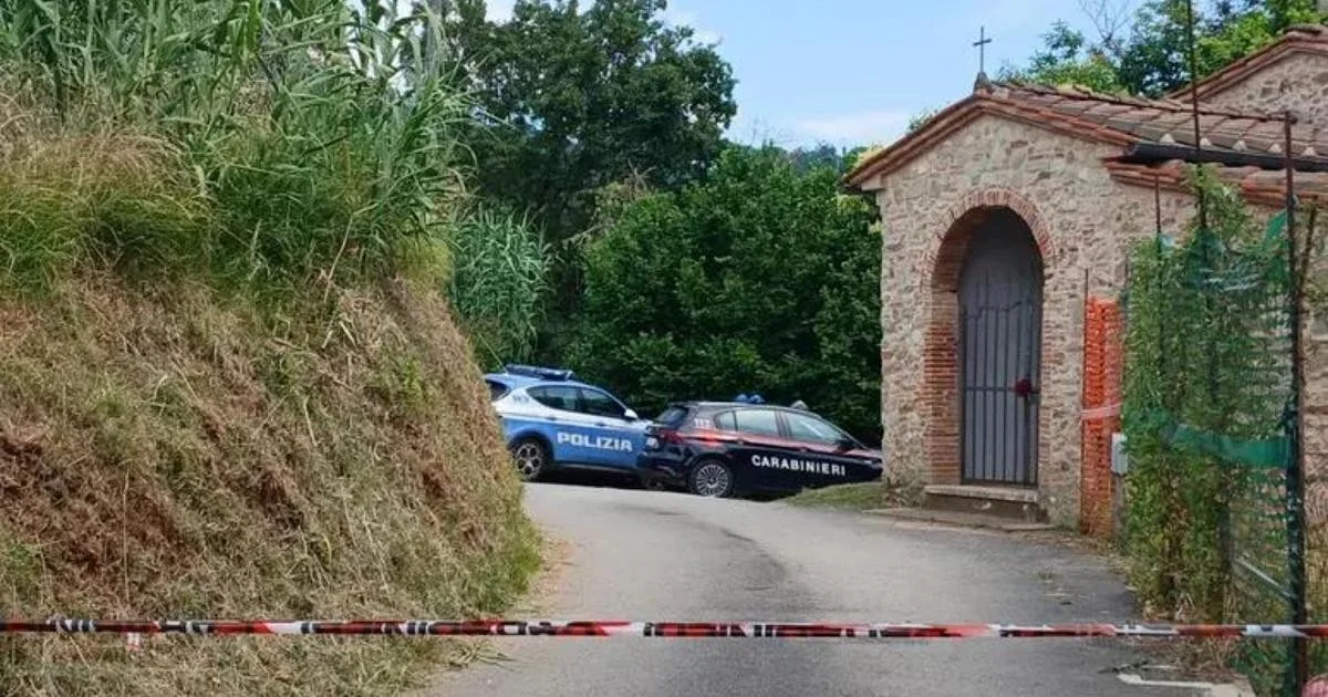 Duplo homicídio em Camaiore: homem de 63 anos mata mulher e filho e é detido em Versilia