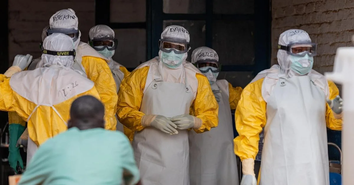 Ebola no Congo: 71 novos casos em 24 horas e alerta dos CDC sobre possível escalada