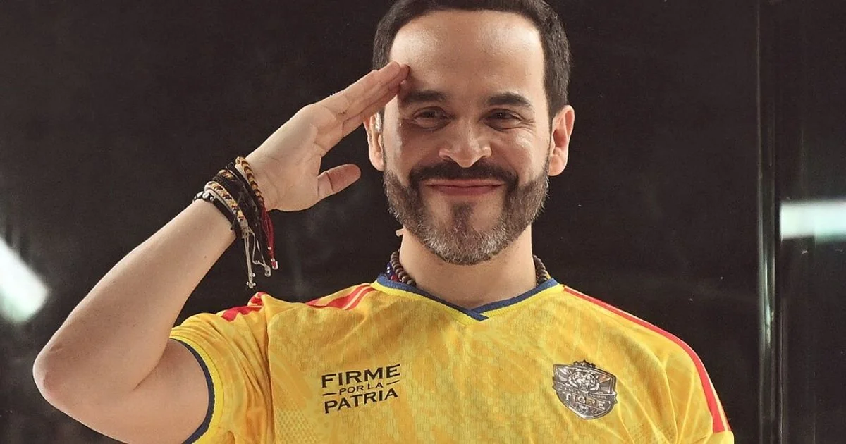 El Tigre: Abelardo de la Espriella, o outsider apoiado por Trump que assume a Colômbia