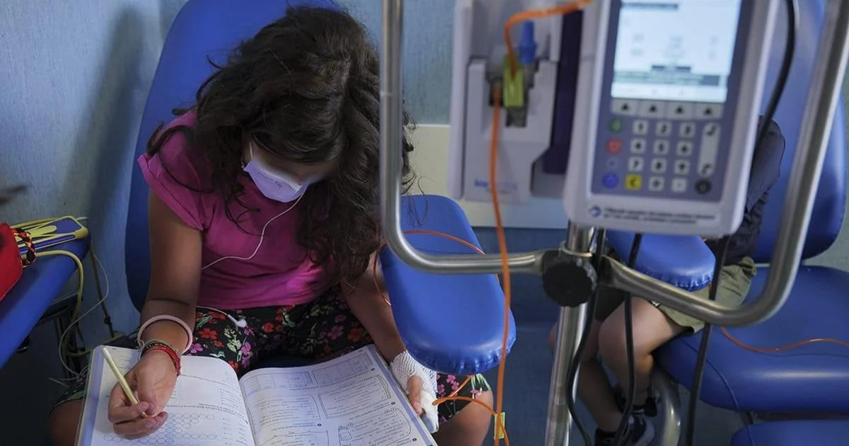 Meio século de ensino no hospital: o Bambino Gesù e a escola que não fecha as portas