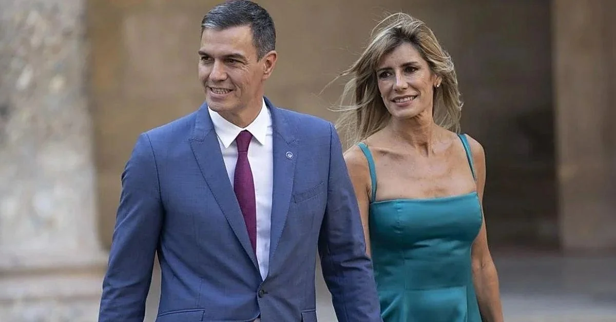 Espanha: Begoña Gómez, esposa de Pedro Sánchez, é indiciada por corrupção; passaporte retido
