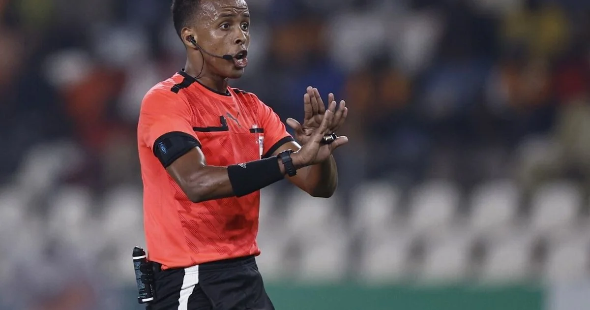 EUA negam visto ao árbitro somali Omar Artan e criam tensão antes da Copa do Mundo 2026