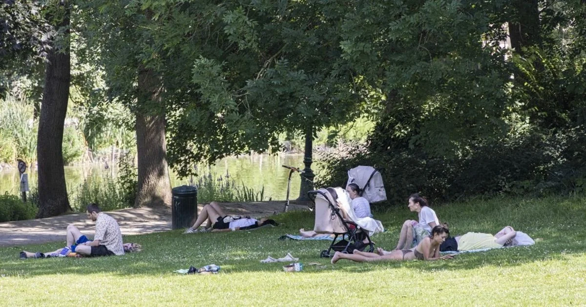 Ondas de calor recuam, mas 191 milhões na Europa ainda enfrentam temperaturas acima de 35°C