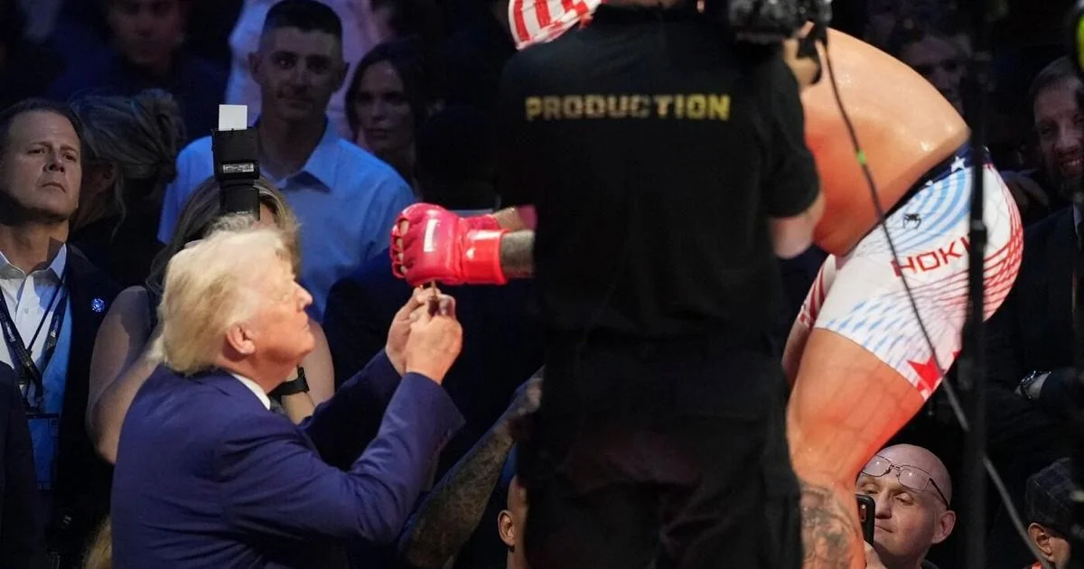 FBI desarticula plano com drones para atacar a Casa Branca durante evento UFC