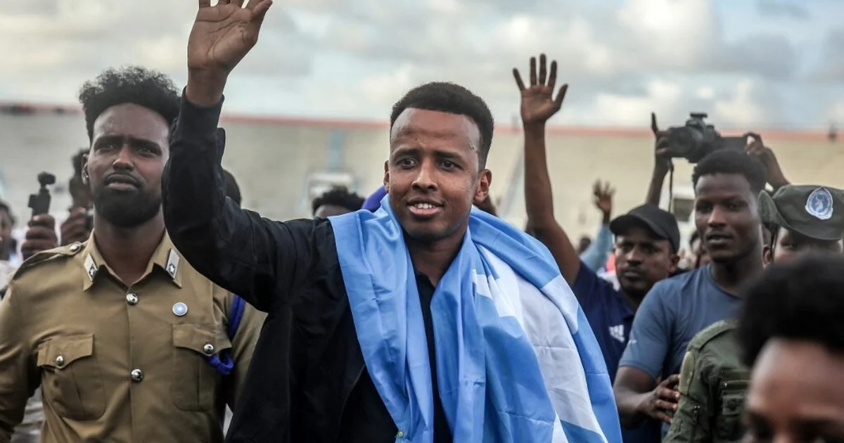 FIFA pagará integralmente o árbitro somali Omar Artan após negativa de entrada nos EUA
