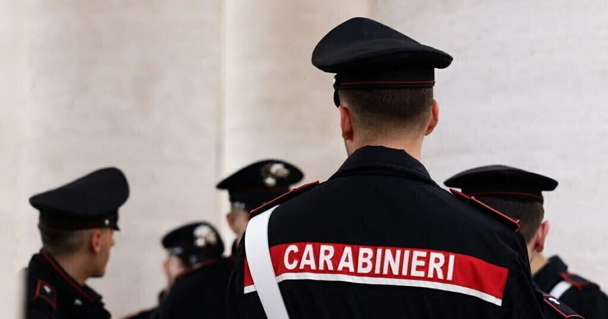 Filho de 48 anos confessa ter matado a mãe em Roma; corpo foi escondido em San Vittorino Romano