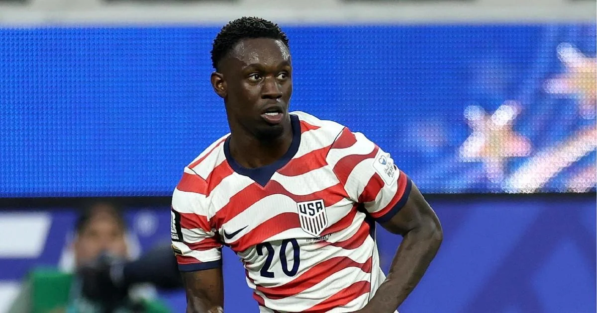 Folarin Balogun: o talento de Brooklyn que estreou em grande pelos Estados Unidos no Mundial 2026