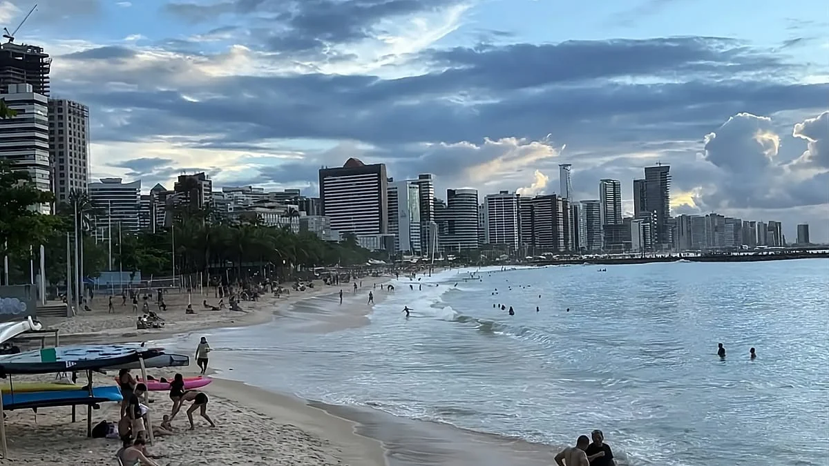 Fortaleza e Recife: as portas brasileiras mais próximas da Europa