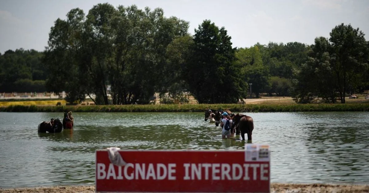 França registra novas tragédias por afogamento em meio à onda de calor; entre as vítimas, criança de 6 anos
