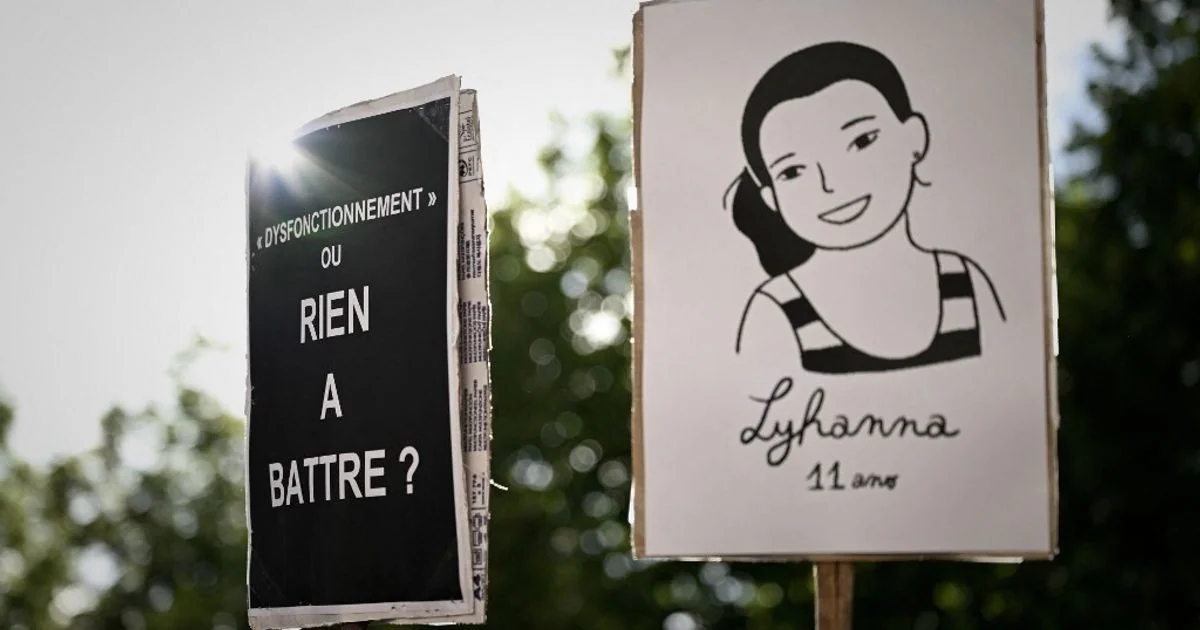 França propõe prisão perpétua para estupradores após morte de Lyhanna
