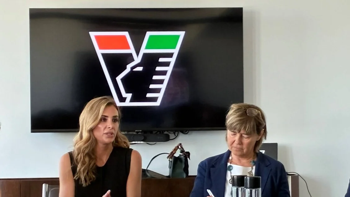 Francesca Bodie assume a presidência do Venezia: 'Estamos aqui para ficar'