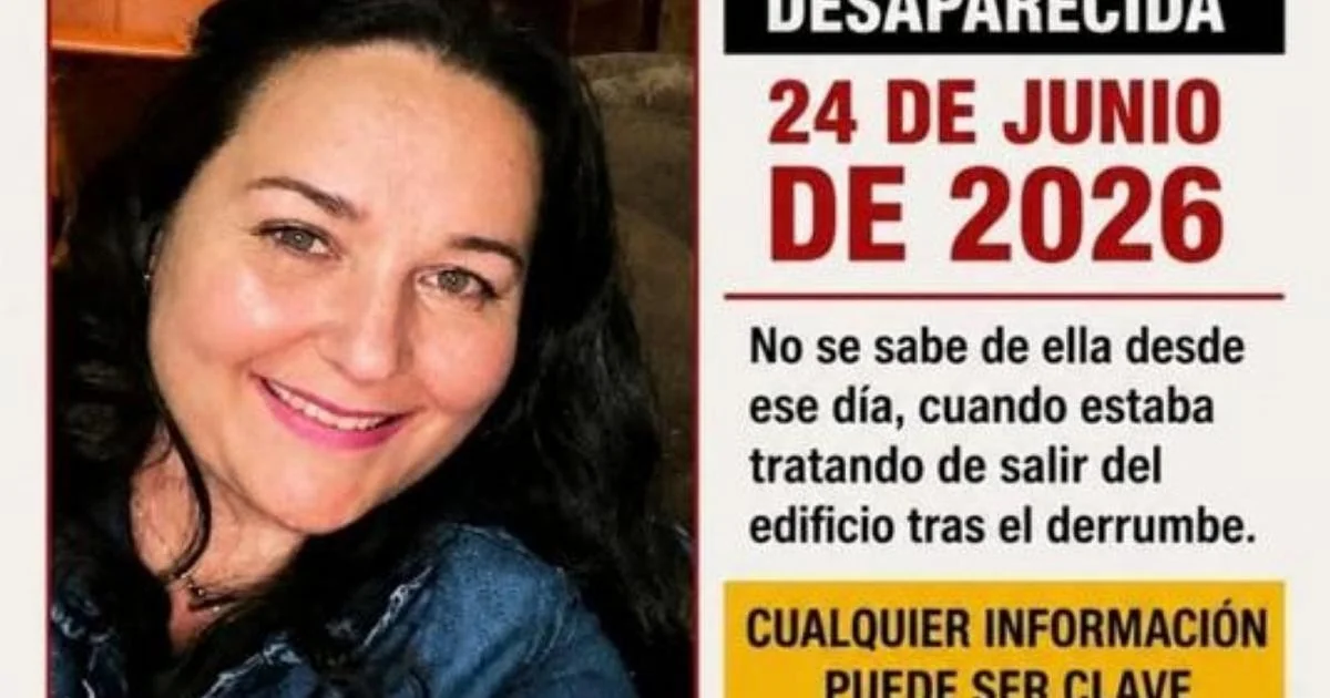 Encontrada sem vida Francesca Mannina, italiana desaparecida após terremoto na Venezuela