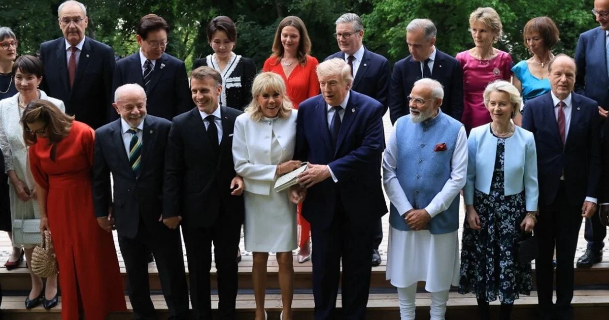 G7 reafirma apoio inabalável à Ucrânia: mais defesa, ajuda de inverno e endurecimento de sanções à Rússia