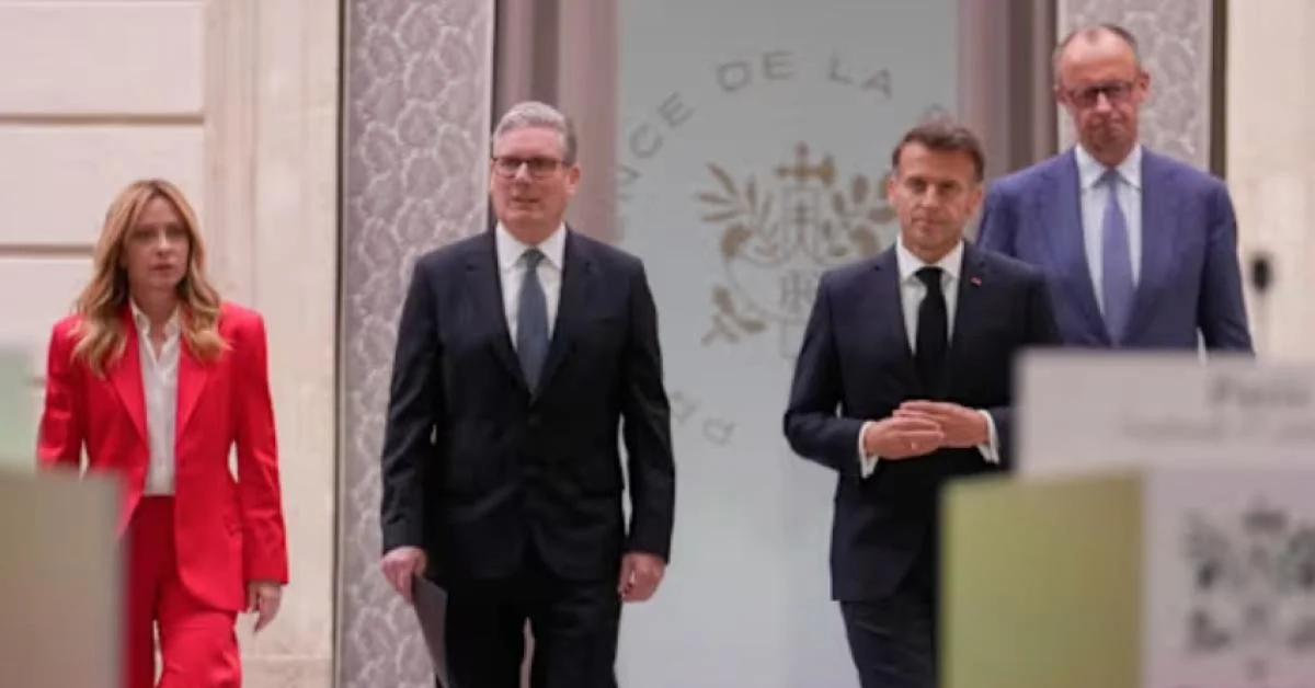 G7 em Évian (15-17/06/2026): encontro decisivo sobre Irã, Estreito de Ormuz, Ucrânia e defesa europeia