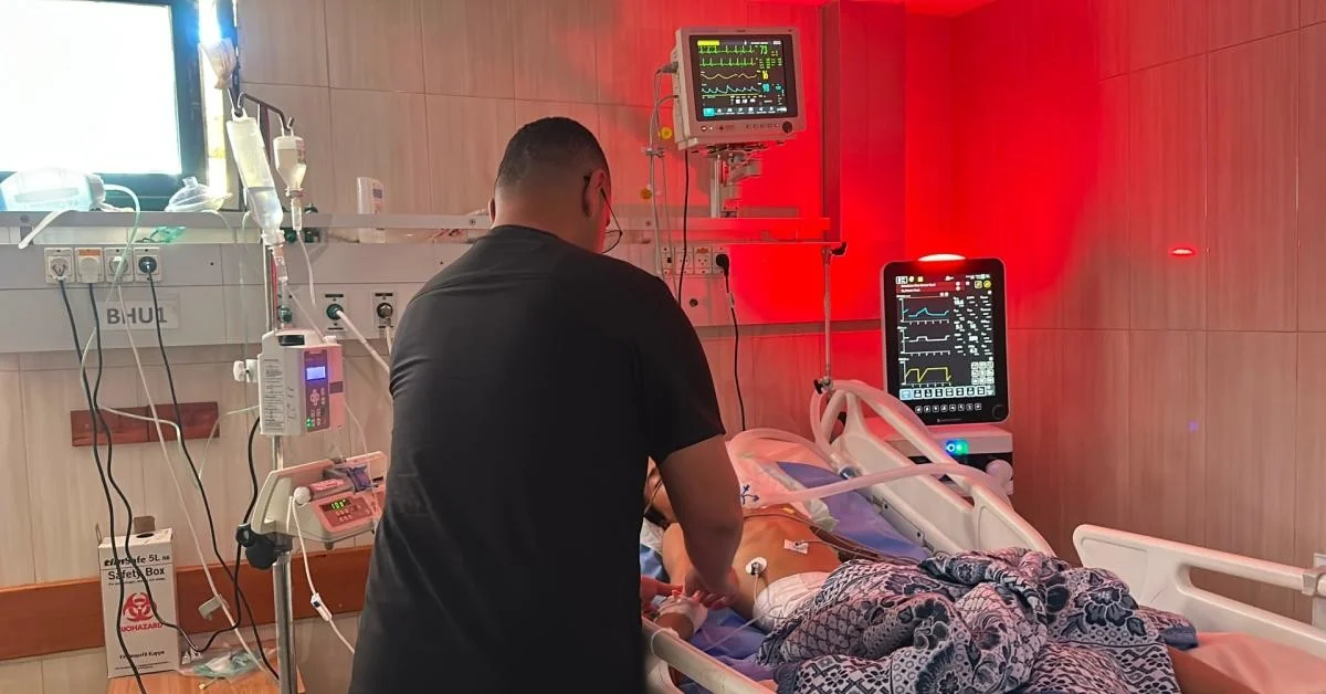 Gaza: Falha de Geradores põe Hospital Al-Aqsa Martyrs à beira do colapso dos serviços