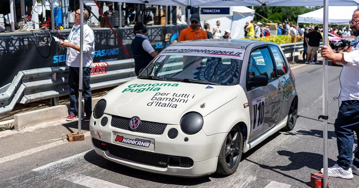 Genoma Puglia na Fasano‑Selva: corrida que exige diagnóstico genético para todos os neonatos