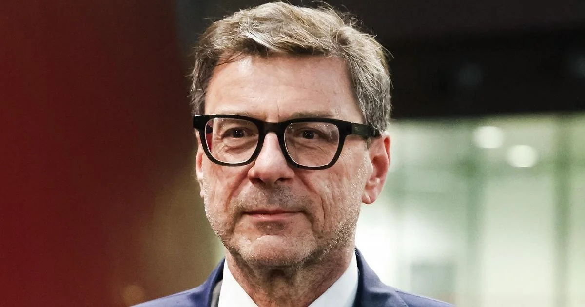 Giorgetti pede câmbio de passo na Europa: política deve voltar ao centro e regras da UE precisam ser revistas