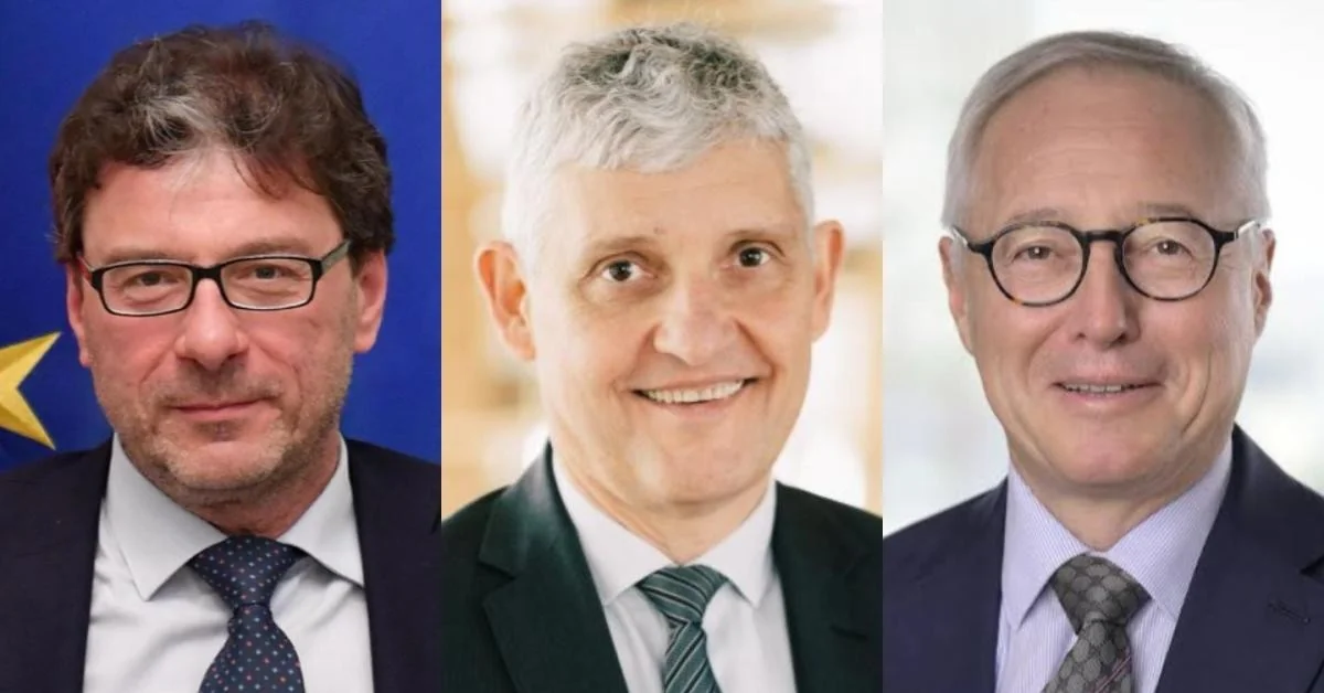 Giorgetti se prepara para encontro com CEOs do Crédit Agricole sobre futuro do Banco BPM e possível OPA em MPS