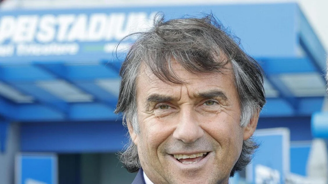 Giovanni Carnevali é oficialmente o novo CEO e diretor-geral da Juventus