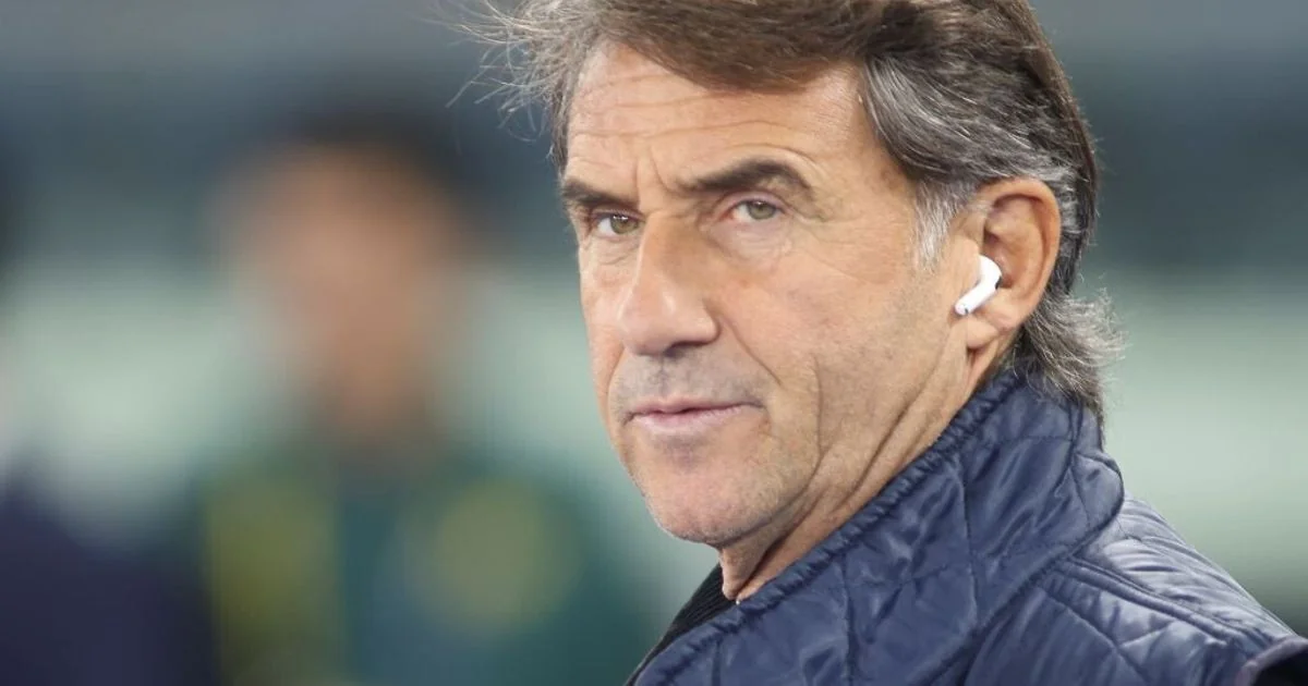 Giovanni Carnevali é o novo CEO e diretor-geral da Juventus: desafio de reinventar projeto esportivo e industrial