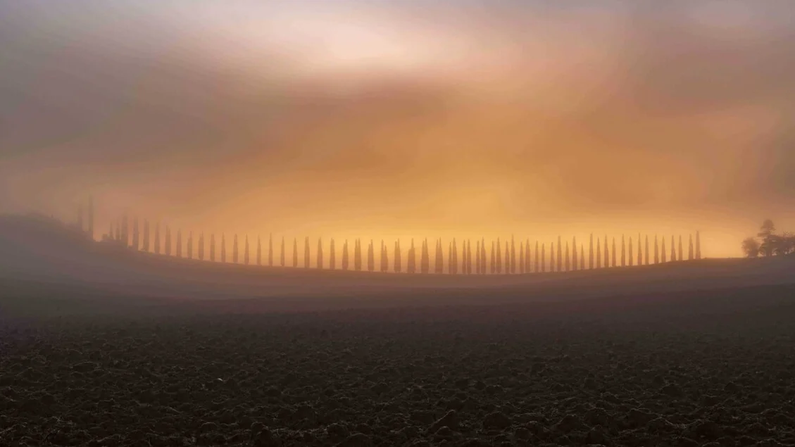 Giulio d'Ercole: um percurso fotográfico por quatro paisagens da Itália