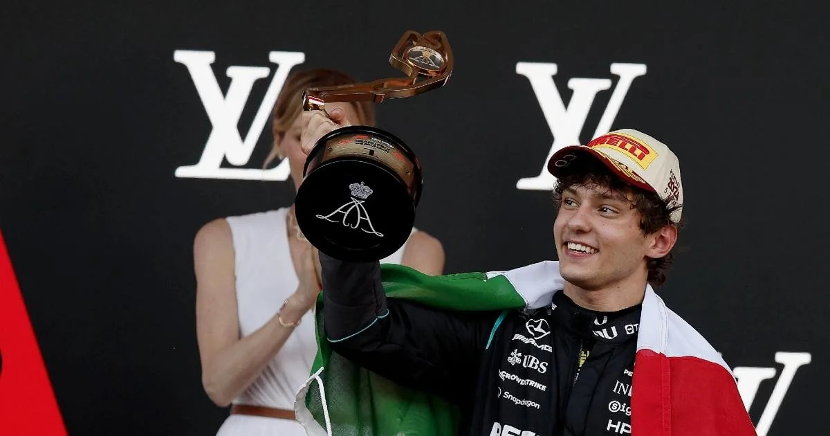GP Áustria 2026: Russell e Antonelli dominam FP3; Ferrari e Hamilton ficam na espreita