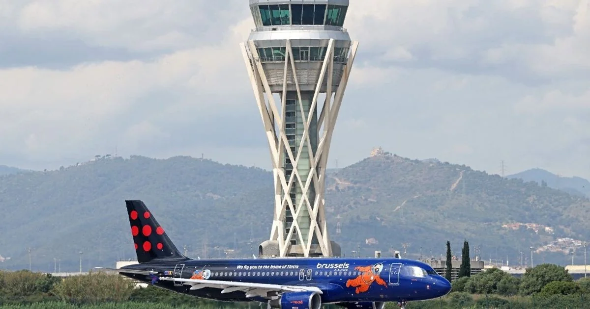 Greve surpresa de controladores derruba mais de 200 voos na Bélgica; aeroporto alerta passageiros