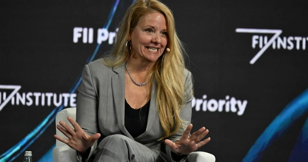 Gwynne Shotwell: a presidente por trás do IPO da SpaceX que acelera a máquina de lucro de Musk