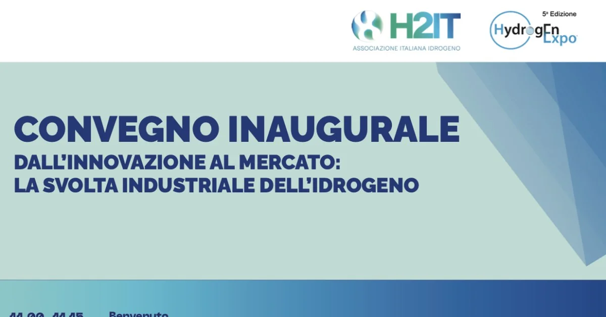 H2IT no Hydrogen Expo 2026: inovação, mercado e estratégias para a cadeia do hidrogênio