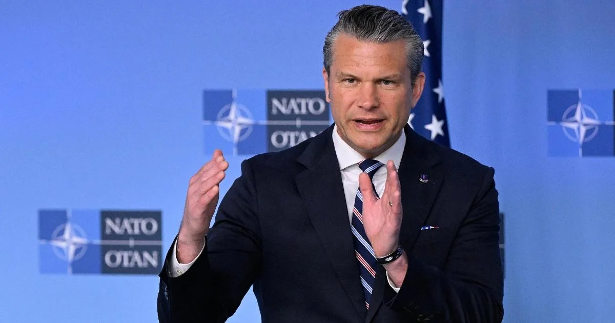 Hegseth impõe prazo de seis meses para revisar presença militar dos EUA na Europa