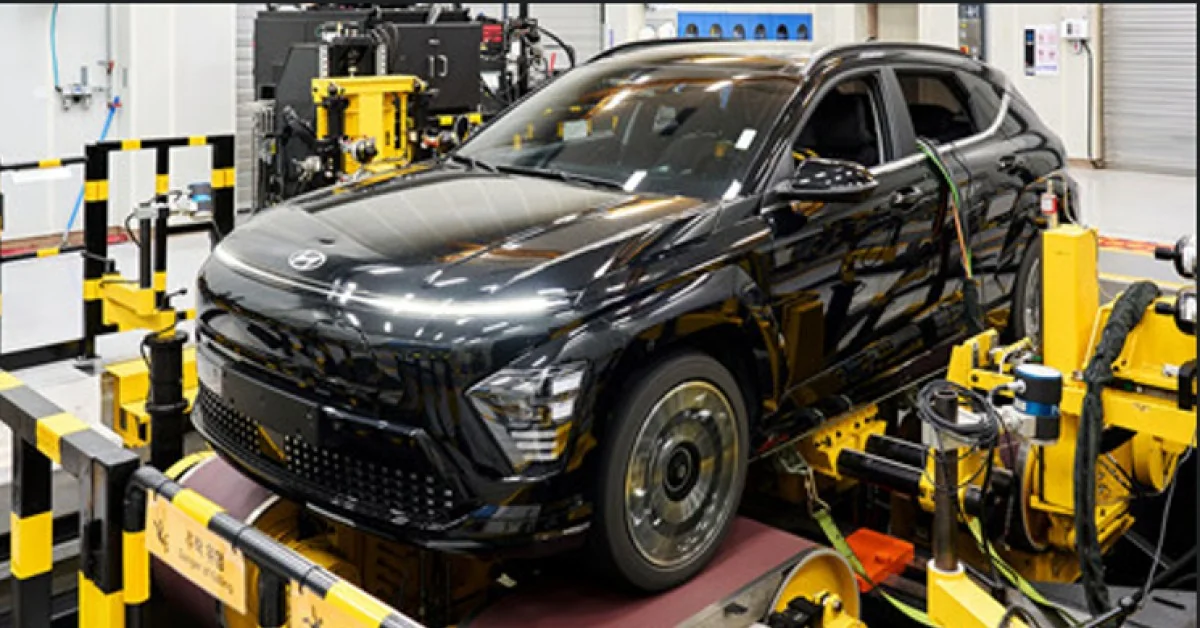Hyundai acelera inovação no Namyang R&D Center e define o futuro da mobilidade elétrica