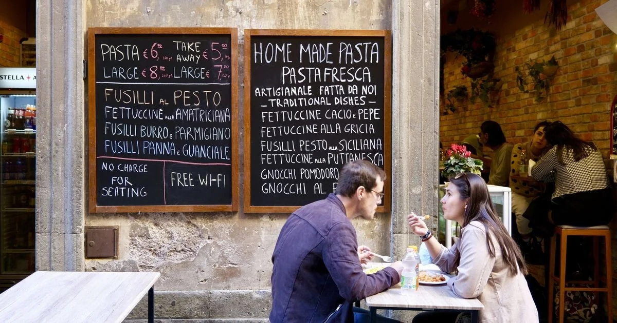 Como a IA do trovamenu.it está iluminando o caminho para o restaurante perfeito
