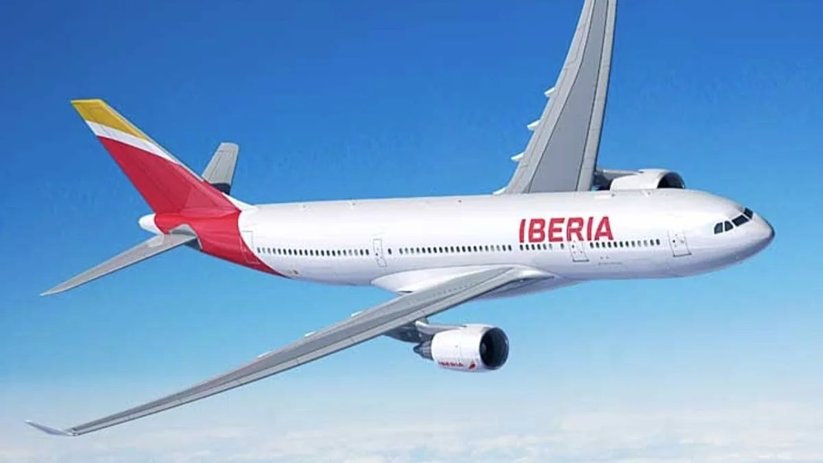 Iberia suspende voos diretos Madrid–Havana até novembro por falta de combustível em Cuba