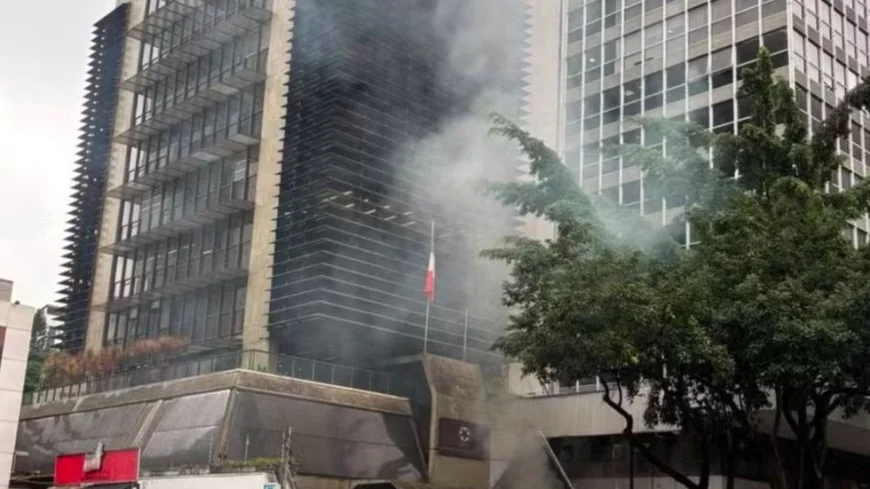 Incidente em gerador provoca interrupção de atividades no Consulado Italiano em São Paulo