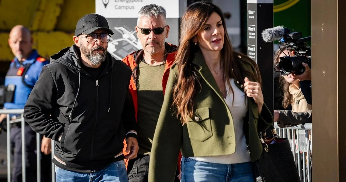 Interrogatório em Sion: Jacques e Jessica Moretti defendem-se no caso do incêndio do Constellation em Crans-Montana