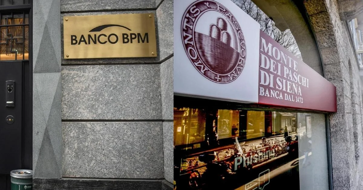 Intesa Sanpaolo lança Opas de €30 bilhões sobre MPS e funda gigante europeu do risparmio