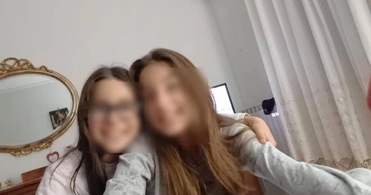 Irmãs desaparecidas encontradas: detidos mãe, companheiro e avô; perguntas sem resposta
