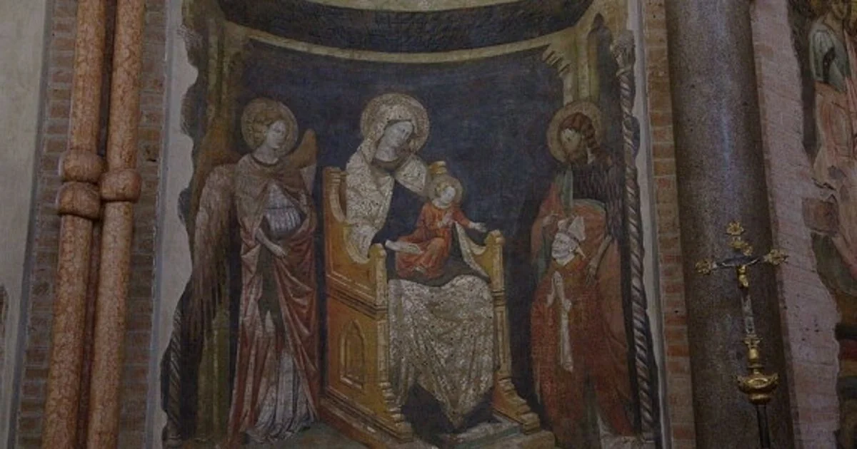 Erro de catálogo de 2020 impede retorno à Itália de 'Madonna col Bambino' trecentista