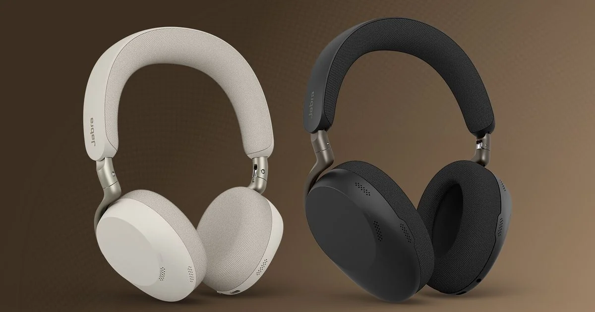 Como o trabalho híbrido redesenha o áudio profissional: Jabra Evolve3 85 une mobilidade, IA e qualidade Hi‑Fi