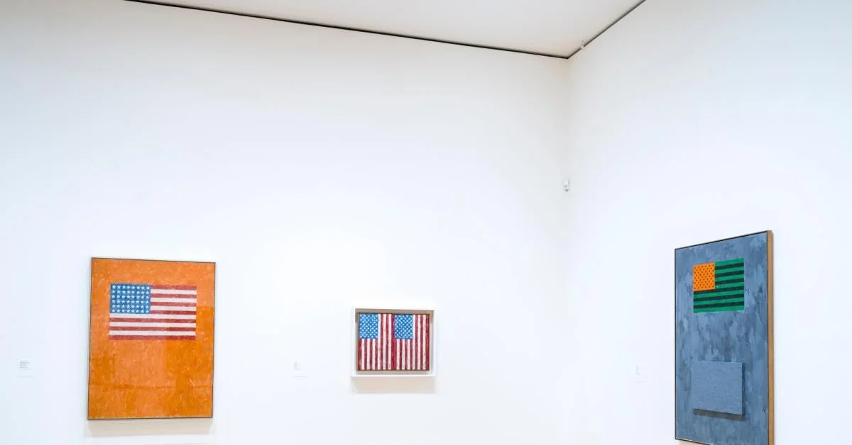 Jasper Johns em Bilbao: a grande retrospectiva 'Night Driver' no Guggenheim revela o percurso infinito da arte americana