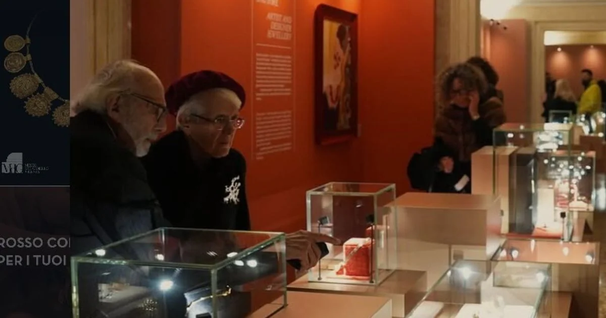 As joias das divas da ópera em destaque no Museo del Gioiello di Vicenza